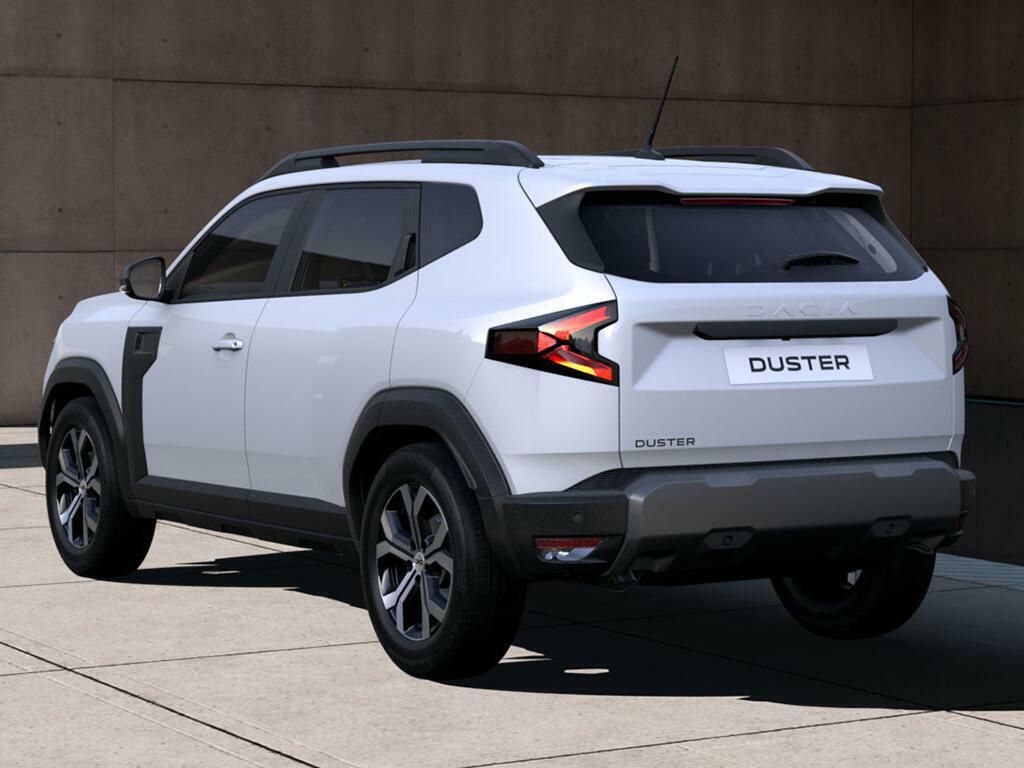 Dacia Duster 1.2 Tce Mhev Expression Euro 6 Ss White #3