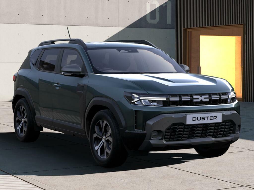 Dacia Duster 1.2 Tce Mhev Expression Euro 6 Ss Green