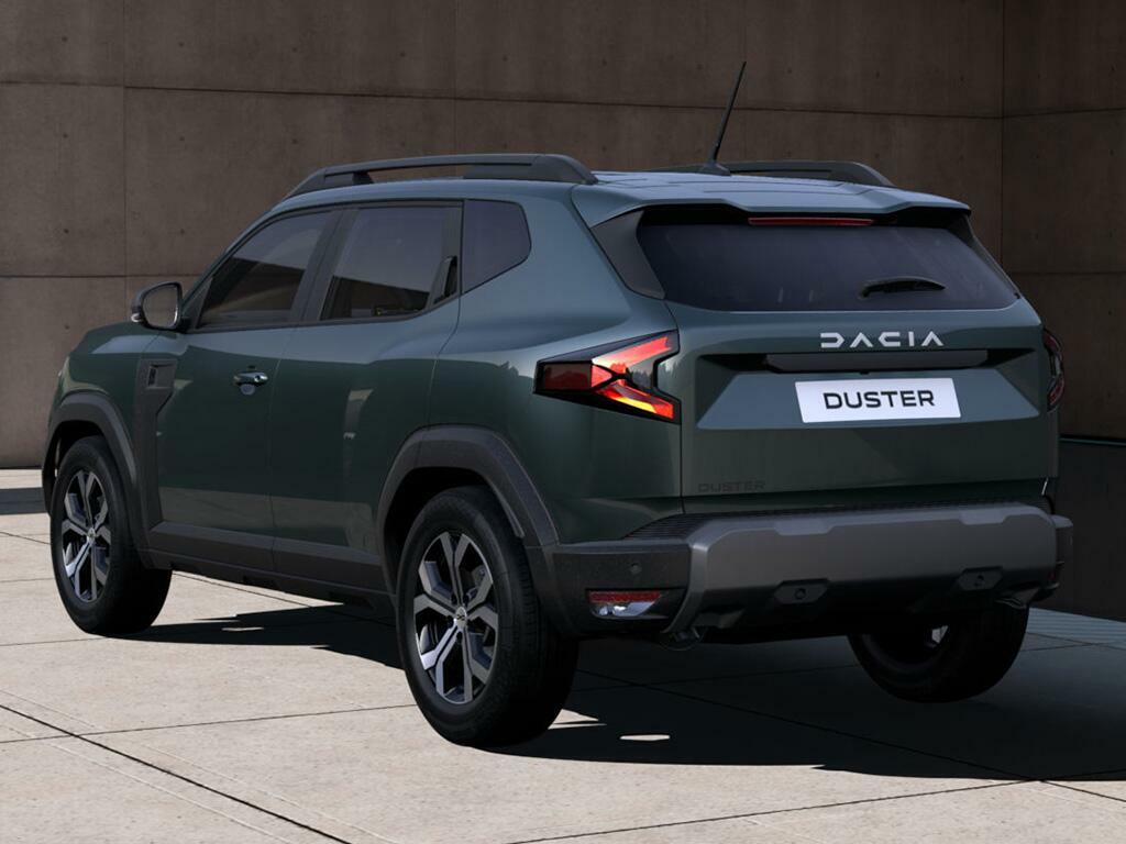 Dacia Duster 1.2 Tce Mhev Expression Euro 6 Ss Green #3
