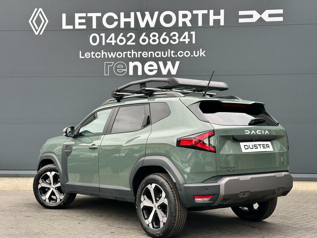 Dacia Duster 1.8 Hybrid Journey Euro 6 Ss Green #2