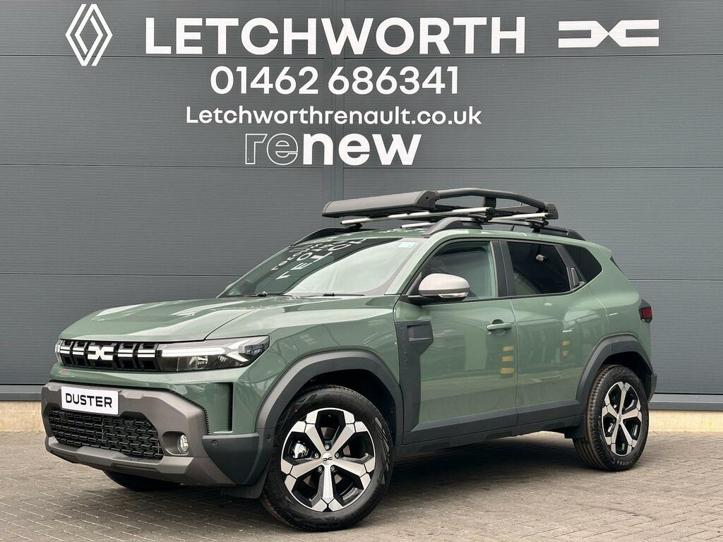 Dacia Duster 1.2 Tce 130 Extreme 4X4 Grey #7