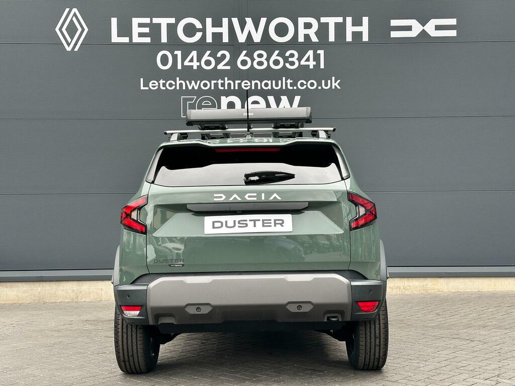 Dacia Duster 1.2 Tce 130 Extreme 4X4 Grey #14