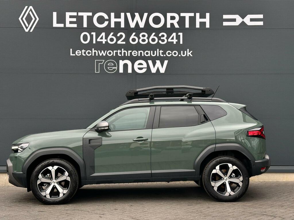 Dacia Duster 1.2 Tce 130 Extreme 4X4 Grey #11
