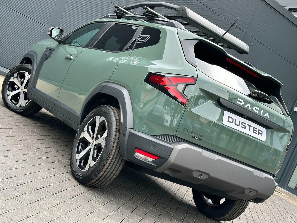 Dacia Duster 1.2 Tce 130 Extreme 4X4 Grey #17