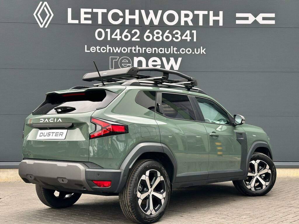 Dacia Duster 1.2 Tce 130 Extreme 4X4 Grey #19