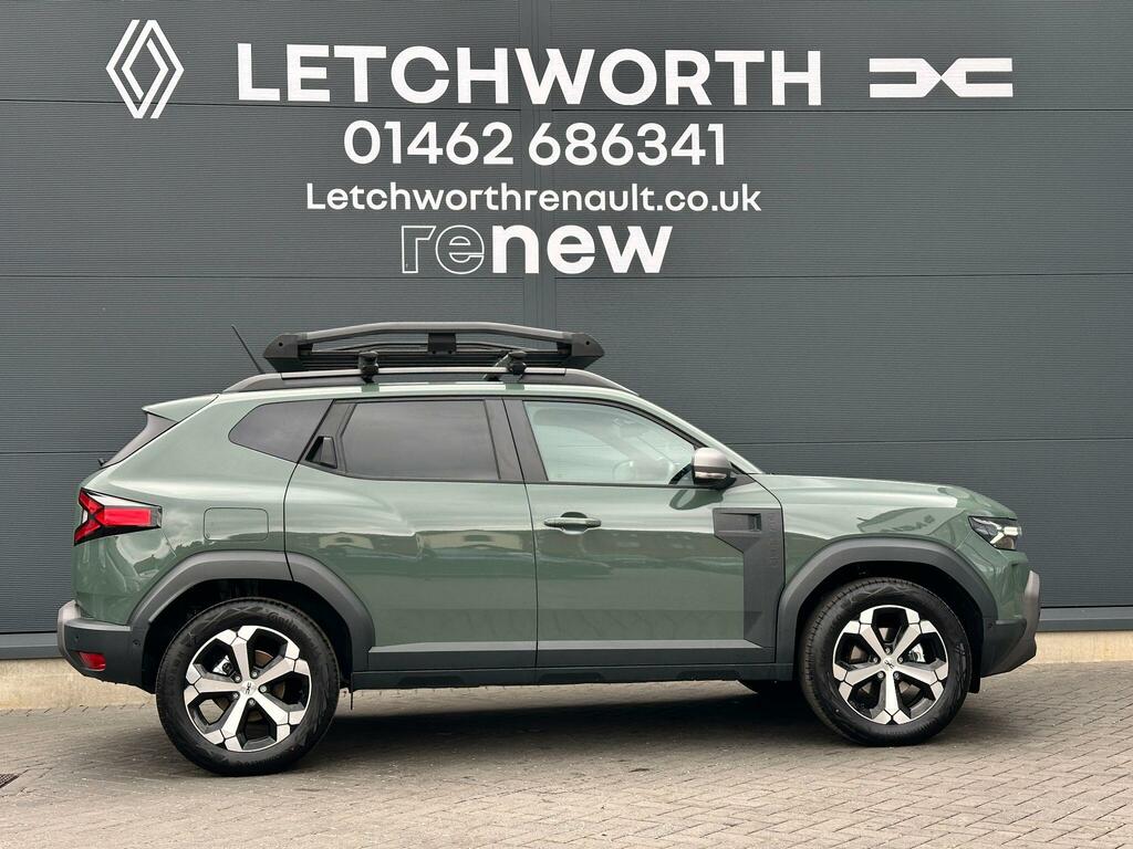 Dacia Duster 1.8 Hybrid Journey Euro 6 Ss Green #3