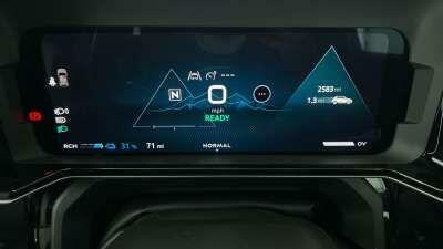 Alpine A290 52Kwh Gts Blue #6