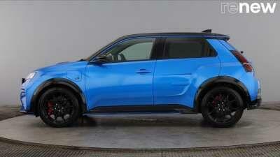 Alpine A290 52Kwh Gts Blue #3