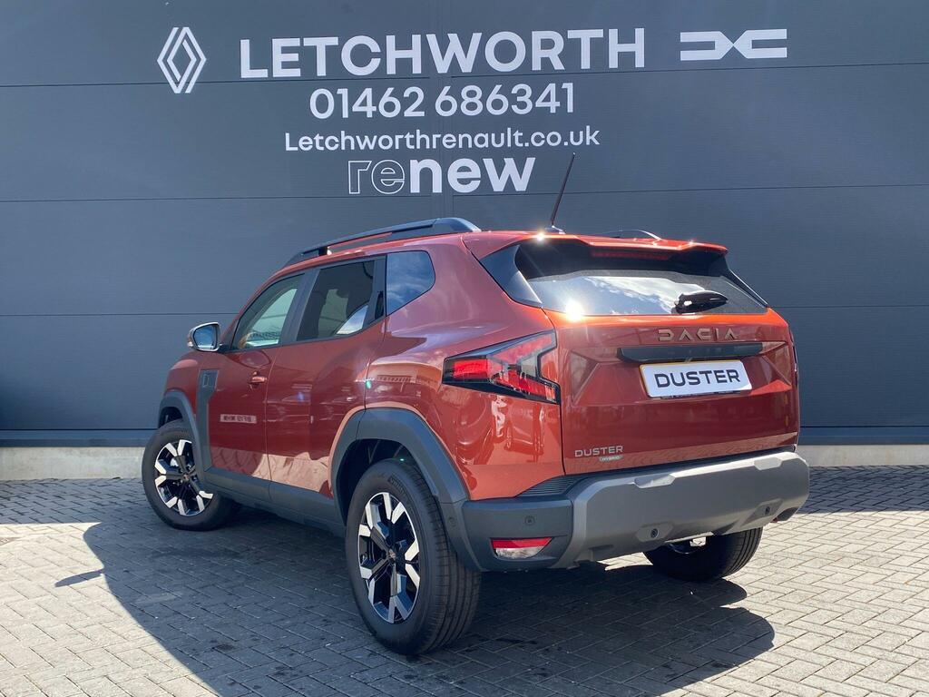 Dacia Duster 1.6 Hybrid Extreme Euro 6 Ss Brown #3