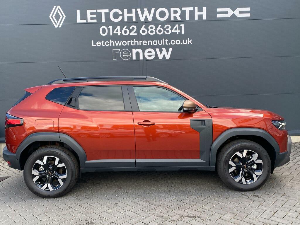 Dacia Duster 1.6 Hybrid Extreme Euro 6 Ss Brown #4