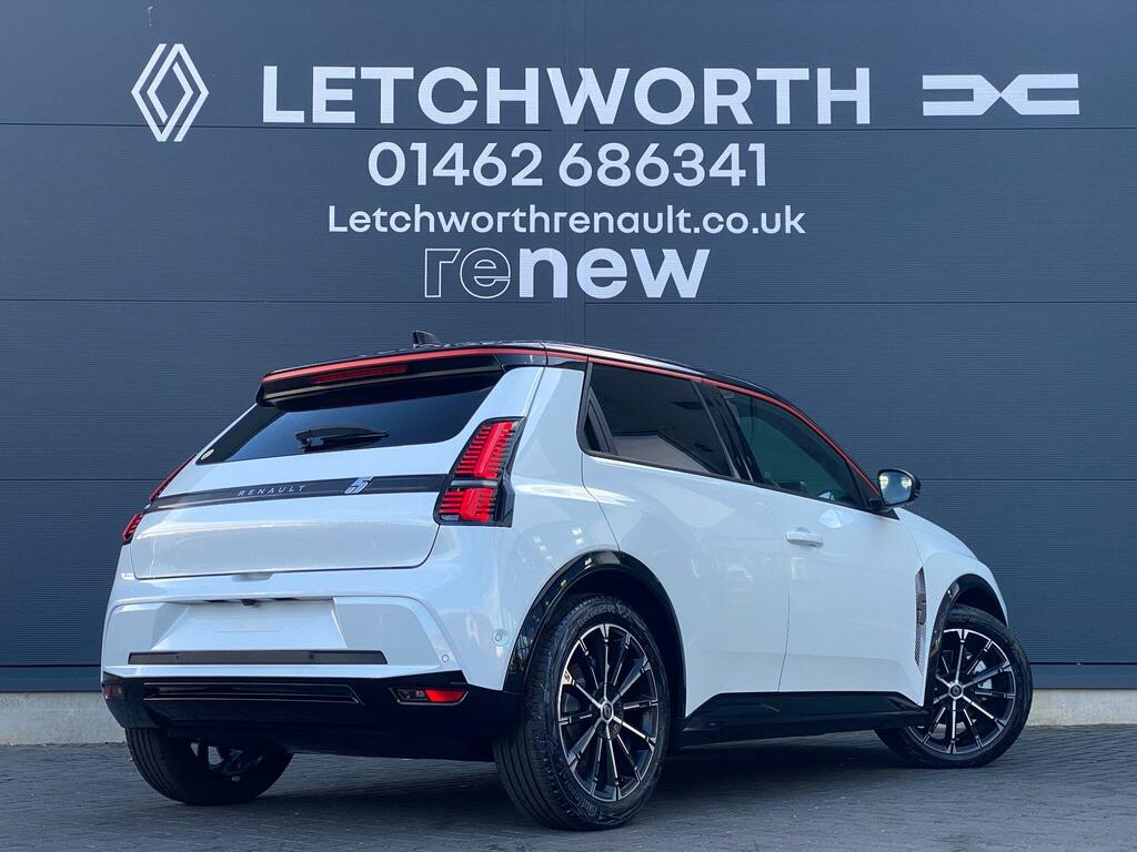 Renault 5 E-Tech 90Kw Iconic Five Urban Range 40Kwh Blue #19