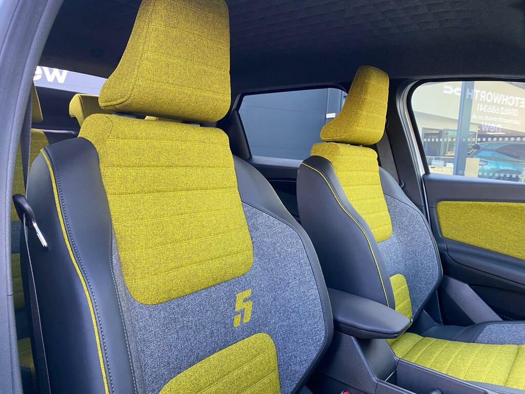 Renault 5 E-Tech 90Kw Iconic Five Urban Range 40Kwh Blue #10
