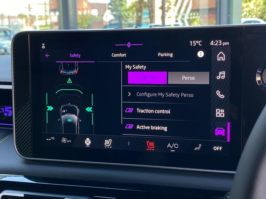 Renault 5 E-Tech 90Kw Iconic Five Urban Range 40Kwh Blue #28