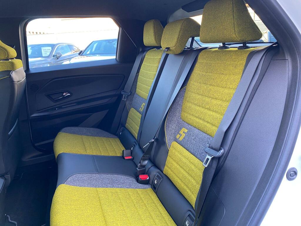 Renault 5 E-Tech 90Kw Iconic Five Urban Range 40Kwh Blue #18