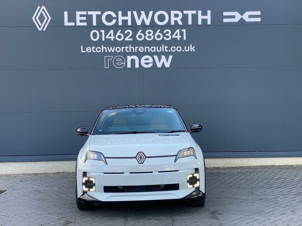 Renault 5 E-Tech 90Kw Iconic Five Urban Range 40Kwh Blue #7