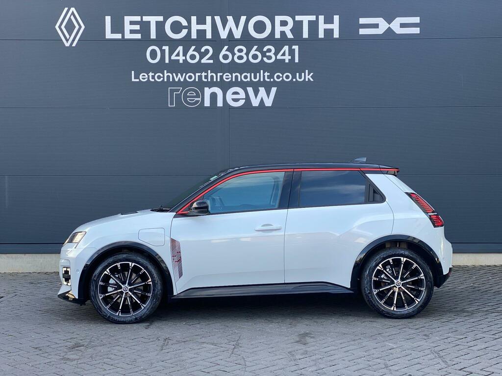 Renault 5 E-Tech 90Kw Iconic Five Urban Range 40Kwh Blue #14