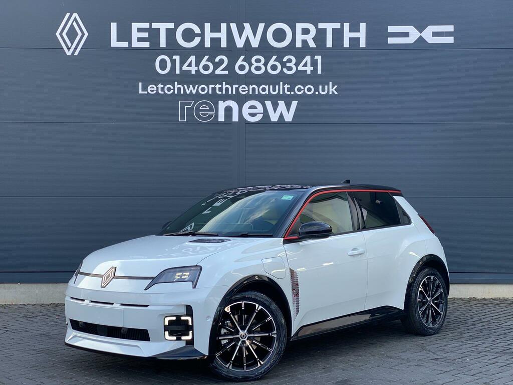 Renault 5 E-Tech 90Kw Iconic Five Urban Range 40Kwh Blue #12