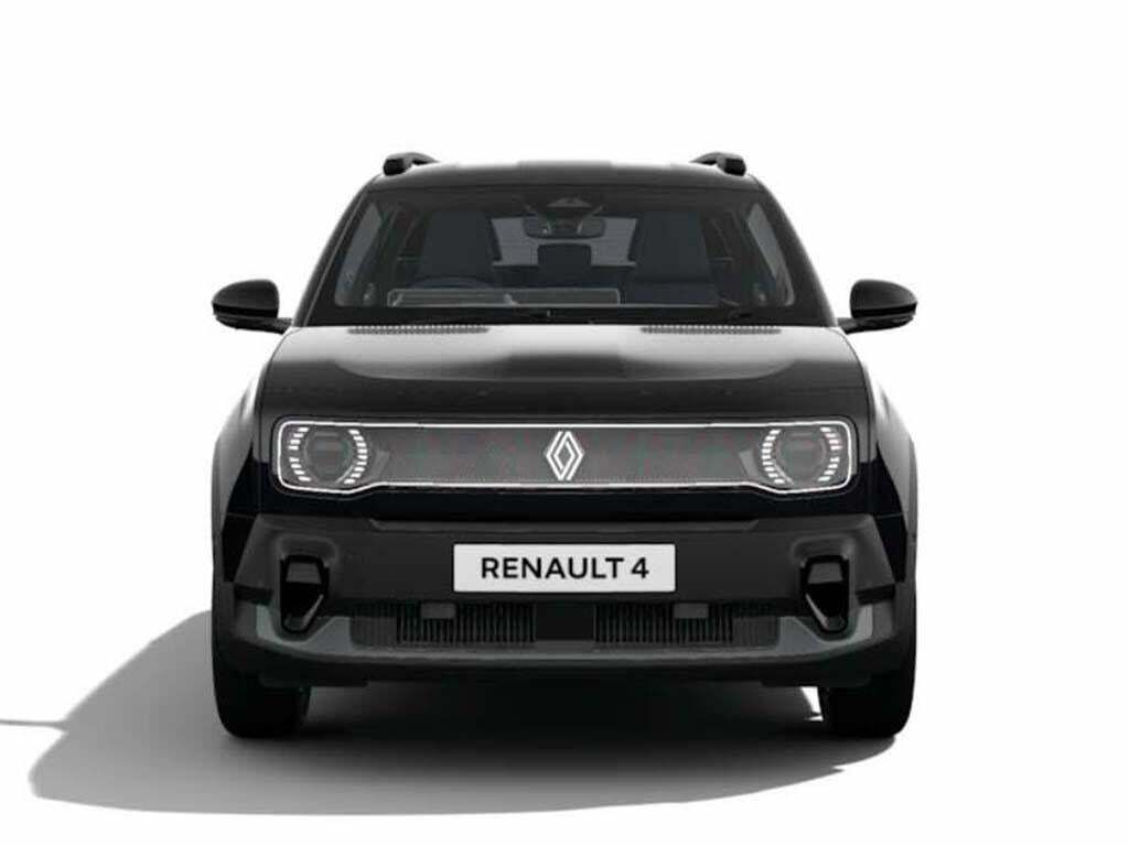Renault 4 E-Tech Comfort Range 52Kwh Techno Black #5