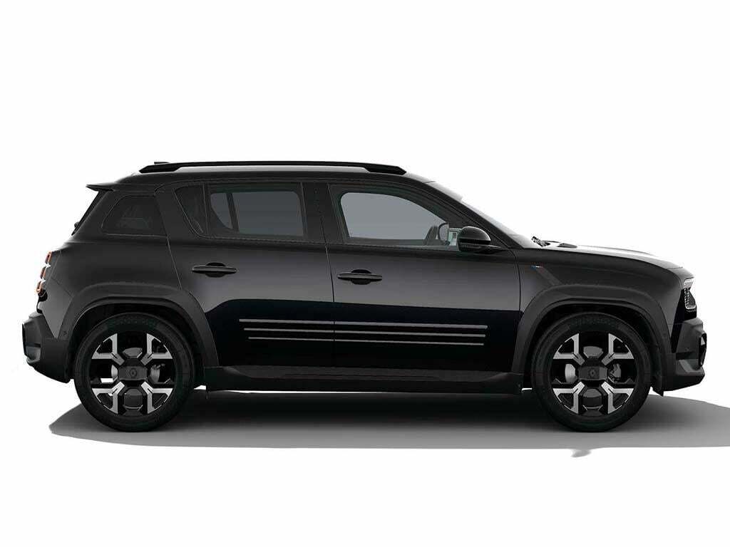 Renault 4 E-Tech Comfort Range 52Kwh Techno Black #2