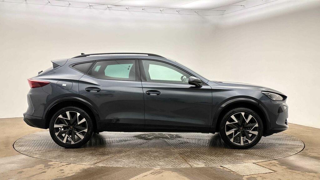 Cupra Formentor 1.5 Tsi V2 Euro 6 Ss Grey #4