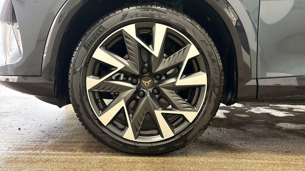 Cupra Formentor 1.5 Tsi V2 Euro 6 Ss Grey #5