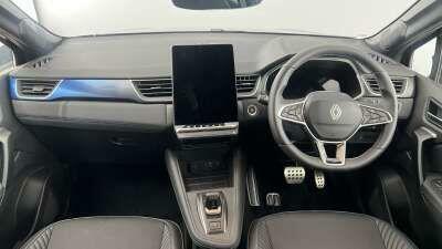 Renault Symbioz 1.8 E-tech Techno Esprit Alpine Euro 6 Ss Black #4