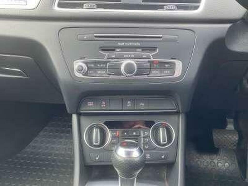 Audi Q3 2.0 Tdi 184 Quattro S Line Plus Black #11