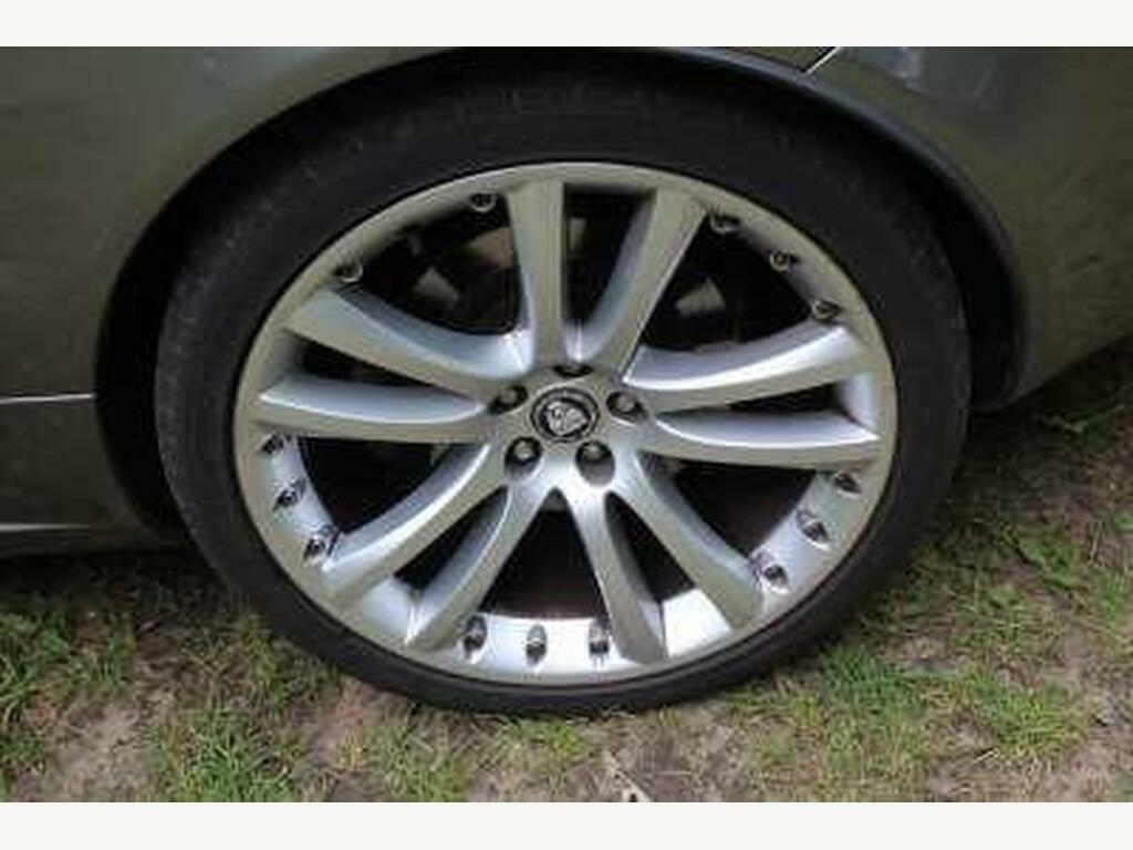 Jaguar XK 4.2 V8 Grey #10