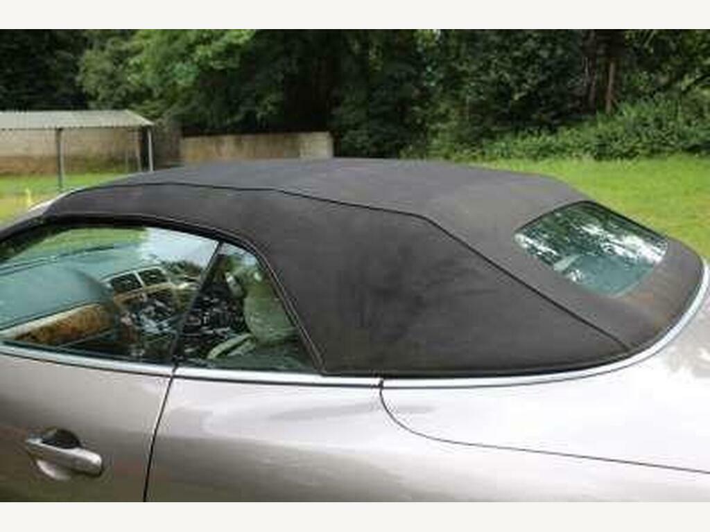 Jaguar XK 4.2 V8 Grey #11