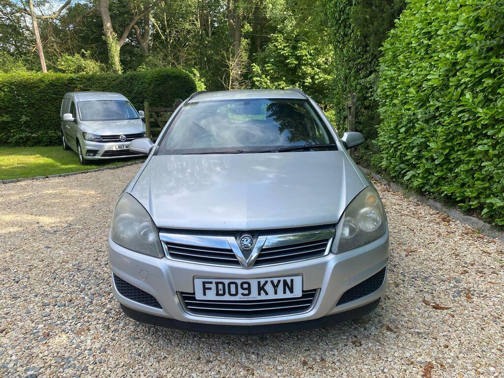 Vauxhall Astra 1.8I Design Twin Top Red #6