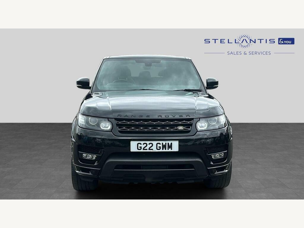 Land Rover Range Rover Sport Sd V6 Hse Dynamic Grey #7