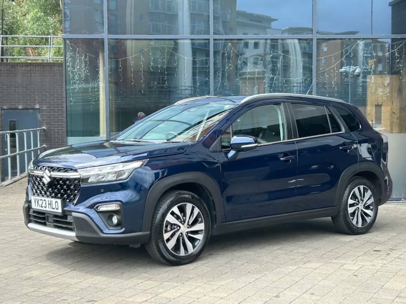 Suzuki S Cross 1.5 Hybrid Ultra Allgrip Ags - 2023 23 Blue