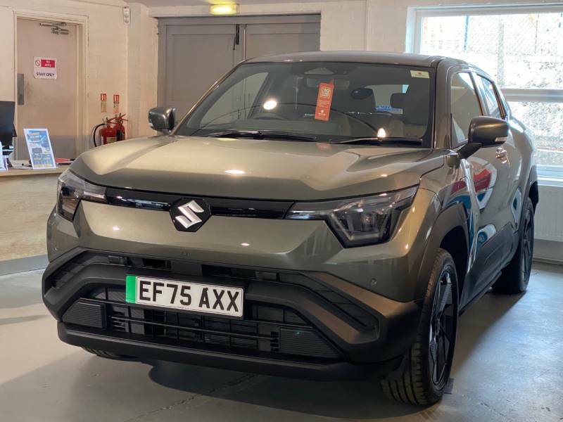Suzuki Vitara 128Kw Motion 61Kwh Green