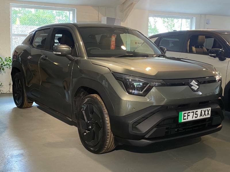 Suzuki Vitara 128Kw Motion 61Kwh Green #2