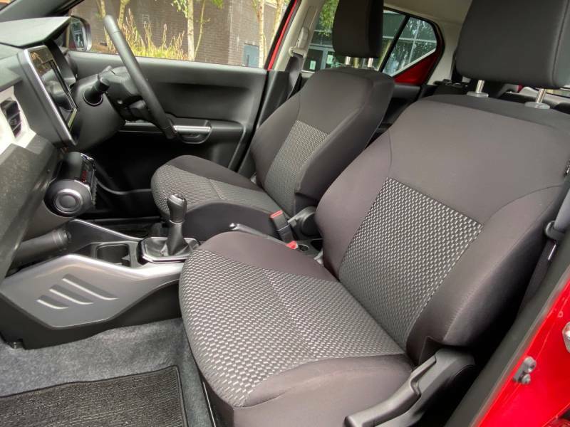 Suzuki Ignis 1.2 Dualjet 12V Hybrid Sz-t Cvt Blue #24