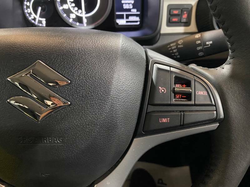 Suzuki Ignis 1.2 Dualjet 12V Hybrid Sz-t Cvt Blue #9