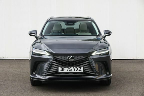 Lexus RX 450H Premium Plus Pan Roof DF75YXZ Grey #2