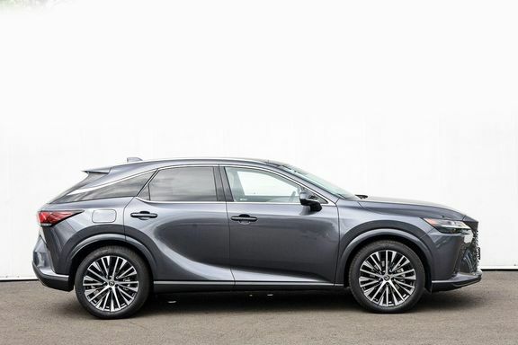 Lexus RX 450H Premium Plus Pan Roof DF75YXZ Grey #5