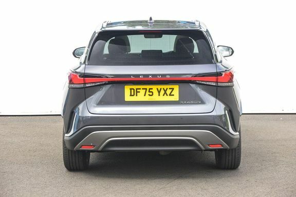 Lexus RX 450H Premium Plus Pan Roof DF75YXZ Grey #4