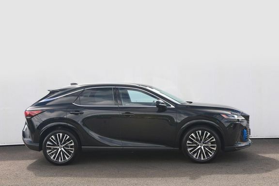 Lexus RX 350H Premium Plus Pack Pan GX74UAV Black #5