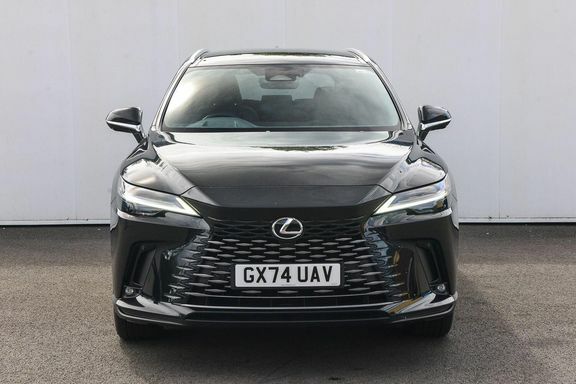 Lexus RX 350H Premium Plus Pack Pan GX74UAV Black #2