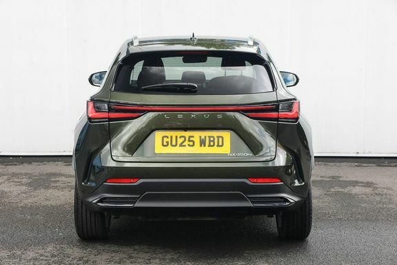 Lexus NX Nx450h Premium Plus GU25WBD #4
