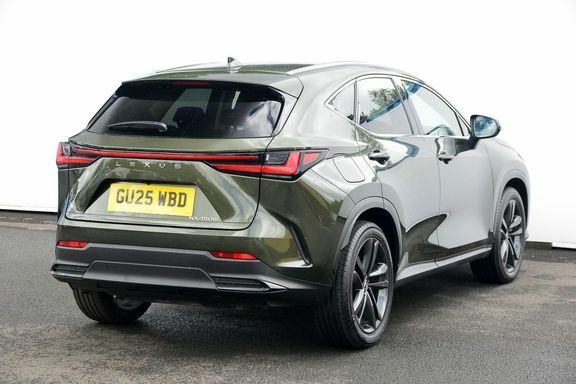 Lexus NX Nx450h Premium Plus GU25WBD #6