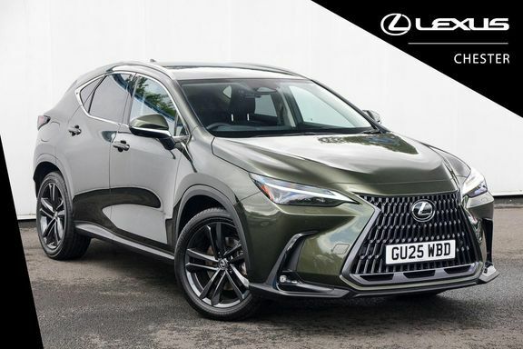 Lexus NX Nx450h Premium Plus
