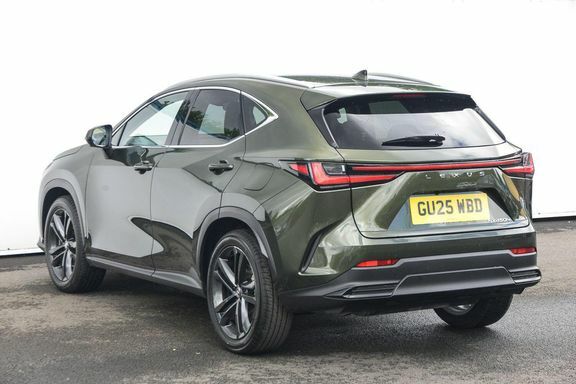 Lexus NX Nx450h Premium Plus GU25WBD #3