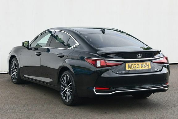 Lexus ES Premium Edition MD23NKH Black #3