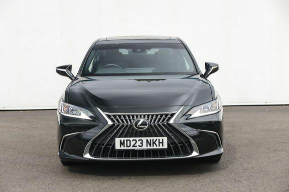 Lexus ES Premium Edition MD23NKH Black #2