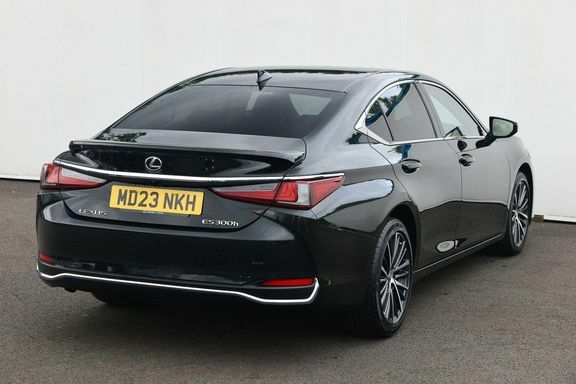 Lexus ES Premium Edition MD23NKH Black #6