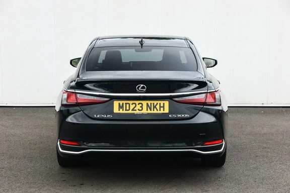 Lexus ES Premium Edition MD23NKH Black #4