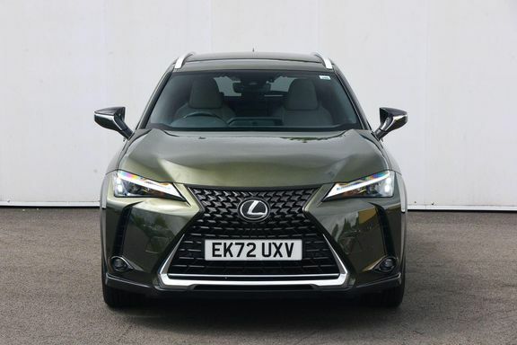 Lexus UX Premium Plus Pack EK72UXV #2